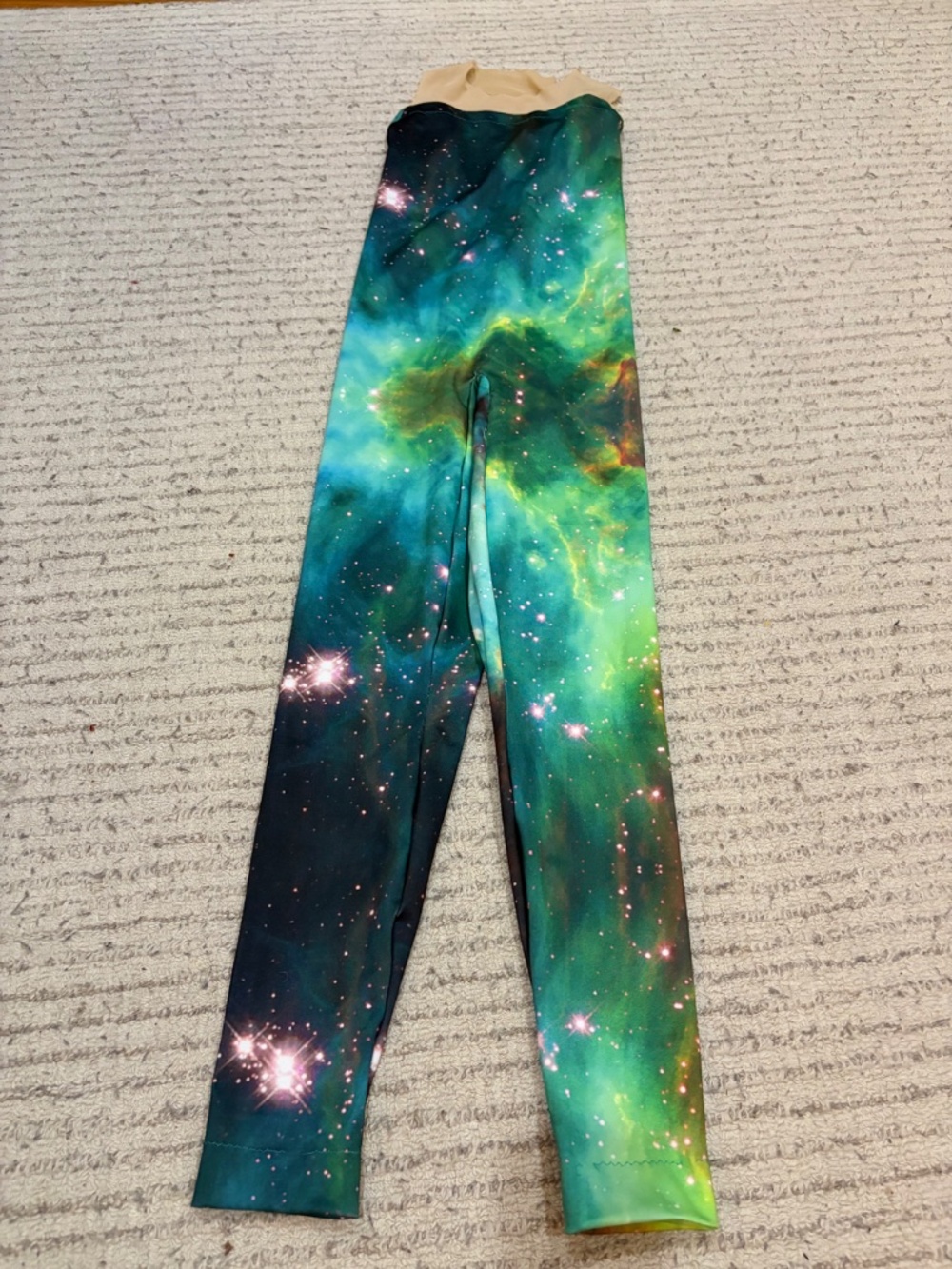 🌌✨FLOAT, MOVE AND SHINE Original Hubbard Street Dance SPACE Inspired Unitard S